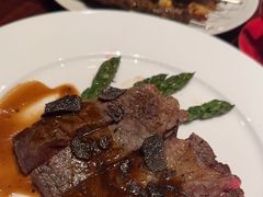 牛排-西安W酒店·WEI全味西餐厅