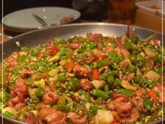 -胡马八破·川菜小馆(高新万达店)