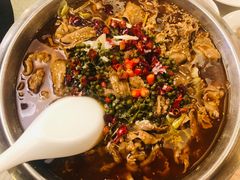 -烤肉宛饭庄(南礼士路店)