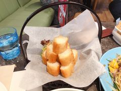 墨鱼油条-港丽餐厅(高德置地店)