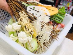 -蜀串香牛杂火锅串串