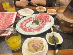 -口福居老北京涮肉(大运村店)