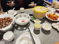 -褚记烤鸭·南京家常菜(雨花客厅店)