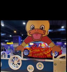 -多奇妙乐园·淘气堡·电玩·抓娃娃(海口吾悦店)