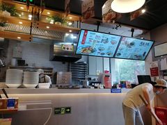 -陕味食族油泼面·小炒盖码面(双榆树店)