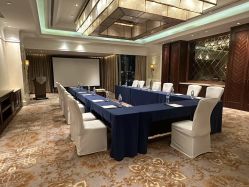 -武汉汉口喜来登大酒店·宴会厅