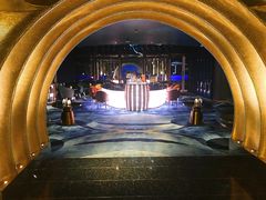 -迪拜帆船酒店海底餐厅