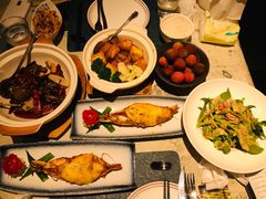 -T館·花园艺术餐厅
