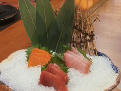 生鱼片-大渔铁板烧(中山路八佰伴店)