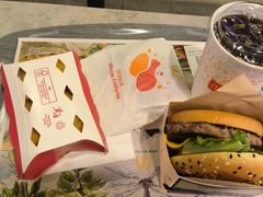 -麦当劳(宾水西道店)
