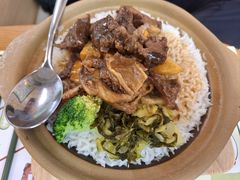 -椰皇鸡饭·烧味烧腊