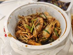 老头儿油爆沼虾-老头儿油爆虾·知味杭州(爱琴海购物中心)