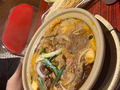 -沙胆彪炭炉牛杂煲(上海日月光广场店)