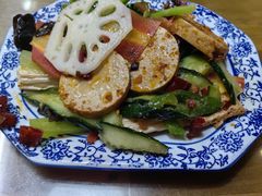 -建基泡馍·西安老字号·清真(永宁店)