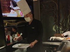 -水木锦堂·自助铁板烧(世贸天阶店)