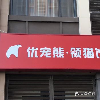 优宠熊领猫馆 猫咪领养到啦