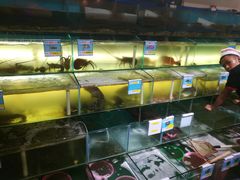 水产区-琼大师东方烤乳猪(亚特兰蒂斯店)