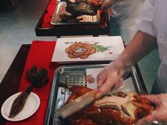 -北京全聚德(西客站店)