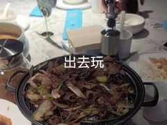 -悦海·家宴·冰花皮皮虾大锅贴(宝龙店)