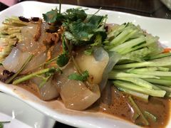 炒肉拉皮-兰菊私厨