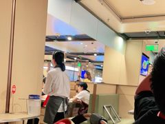 大堂-海底捞火锅(杭州萧山宝龙广场店)