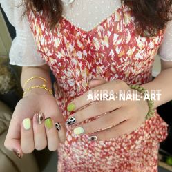 -AKIRA 安久日式美甲美睫