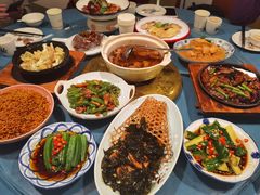 -清晖小苑•顺德地方菜(壹海城店)