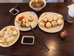 -哑巴生煎(临顿路店)
