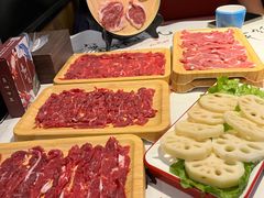 -舞虾小说.涮肉.烧烤(国顺东路店)