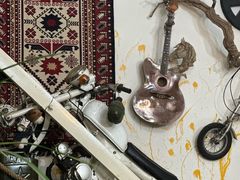 -新疆狼爷烤肉(宋庄店)