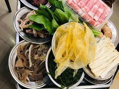 -月圆火锅(宁海东路二店)