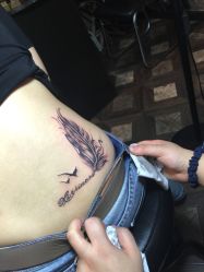 -杰TATTOO刺青