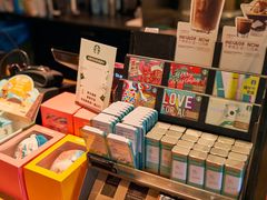 零售区-星巴克(成都机场T2店)