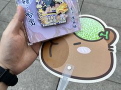 -观音桥步行街