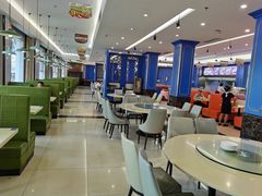 大堂-满福隆酒楼(万绿园店)