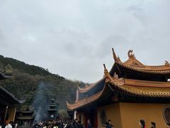 -普陀山风景名胜区-法雨禅寺