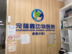 -宠福鑫康馨动物医院·骨科·眼科