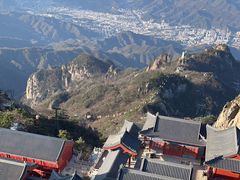 -老君山风景名胜区