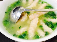 过桥碧绿虾滑-鸿运楼烤鸭店(天桥店)