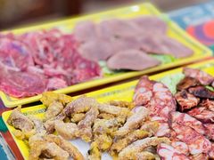 -四姑娘山阿巴郎·藏式花园餐厅