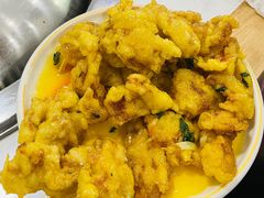 -东北酱骨饺子铁锅炖(万达总店)
