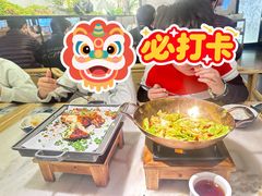 -绿茶餐厅(光明N次方公园店)