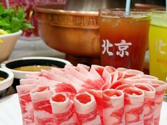 -北平三兄弟涮肉(簋街总店)