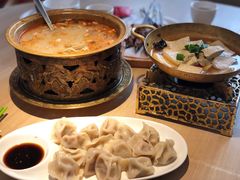 羊肉饺子-羊之道草原味道清真餐厅(番禺店)