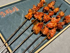 -青海名吃尕张娃非遗烤肉(城中店)