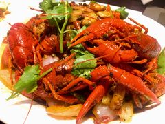 十三香小龙虾-童福兴·南京菜(老门东店)