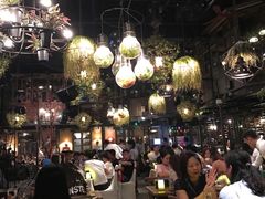 大堂-胡桃里音乐酒馆(白云五号T5 MALL店)