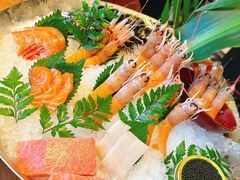 -Mr.Fish鱼鲜生海鲜放题(高德置地冬广场店)