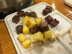 -霸腹烤肉(厦门柚子番店)