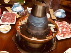 -大明铜锅·烤涮坊·烧烤(新开路店)